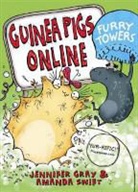 Jennifer Gray, Jennifer/ Swift Gray, Amanda Swift, Sarah Horne - Guinea Pigs Online - Furry Towers