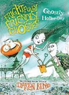 Daren King, Daren/ Roberts King, David Roberts - Ghostly Holler-day
