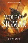 C. L. Werner, C.L. Werner - Wolf of Sigmar