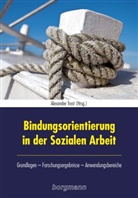 Alexande Trost, Alexander Trost - Bindungsorientierung in der Sozialen Arbeit