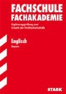 Anita Albrecht - Fachschule, Fachakademie: Englisch, Bayern