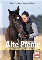 Annette Hackbarth, Sabine Heüveldop - Alte Pferde