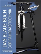C Calvin Jones, C. Calvin Jones, Calvin Jones, Calvin C Jones, JÃ¶rn Schwalba, Jörn Schwalba - Das Blaue Buch der Fahrradtechnik