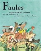 Félix María De Samaniego, Francesc Rovira - Faules explicades als infants