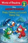 DISNEY BOOK GROUP, Kate Ritchey, Disney Storybook Artists, Deborah Boone - Huey, Dewey, and Louie's Rainy Day