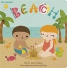 Dr John Hutton, John Hutton, John/ Kang Hutton, Andrea Kang - Beach