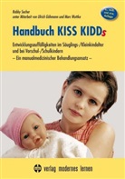 Göhman, Sache, Robby Sacher, Wuttke, Ulric Göhmann, Christine Leutkart... - Handbuch KISS KIDDs