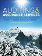 Aasmund Eilifsen, Eilifsen Aasmund, Steven Glover, Steven M. Glover, William F Messier, William Messier Jr... - Auditing and Assurance Services, Third International Edition with ACL software CD