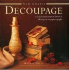 Maggie Pryce, Pryce Maggie, Nicki Dowey, Peter Williams - New Crafts: Decoupage