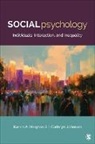 Karen A Hegtvedt, Karen A. Hegtvedt, Karen A. Johnson Hegtvedt, Cathryn J Johnson, Cathryn J. Johnson, Cathryn J. Hegtvedt Johnson... - Social Psychology