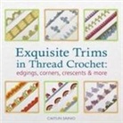 Caitlin Sainio - Exquisite Trims in Thread Crochet