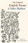 John Scattergood, John Scattergood - Complete English Poems of John Skelton