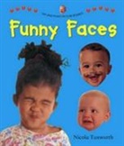 Nicola Tuxworth - Say and Point Picture Boards: Funny Faces