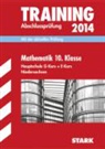 Michae Heinrichs, Michael Heinrichs, Kerstin Oppermann - Training Abschlussprüfung 2013: Mathematik 10. Klasse Hauptschule E-Kurs + G-Kurs Niedersachsen