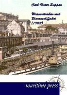 Carl V. Suppan, Carl Viktor Suppan - Wasserstrassen und Binnenschiffahrt