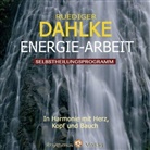 Rüdiger Dahlke - Energie Arbeit, Audio-CD (Hörbuch)