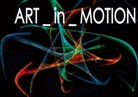 Bernd Pfeifer, Pfeifer Bernd - ART_in_MOTION (Posterbuch DIN A3 quer)