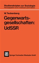 W Teckenberg, Wolfgang Teckenberg - Gegenwartsgesellschaften: UdSSR