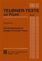 Helmut Eschrig - The Fundamentals of Density Functional Theory