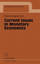 Helmu Wagner, Helmut Wagner - Current Issues in Monetary Economics