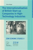 Oliver Bürgel - The Internationalisation of British Start-up Companies in High-Technology Industries