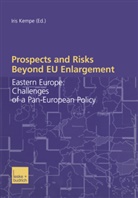 Iri Kempe, Iris Kempe - Prospects and Risks Beyond EU Enlargement