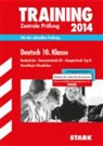 Marion von der Kammer - Training Zentrale Prüfung 2013: Deutsch, 10. Klasse, Realschule, Gesamtschule EK, Hauptschule Typ B Nordrhein-Westfalen