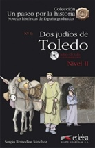 Dos judíos en Toledo, m. Audio-CD