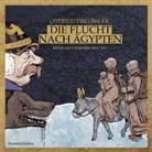Otfried PreuÃ�ler, Otfried Preußler, Bernhard Setzwein - Die Flucht nach Ägypten, 5 Audio-CDs (Hörbuch)