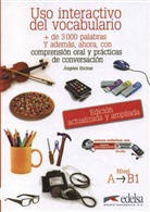 Uso interactivo del vocabulario. Nivel A - B1