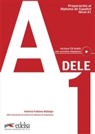 Andrea F. Hidalgo - Preparación al Diploma de Español A1 + Audio-CD