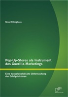 Nina Rittinghaus - Pop-Up-Stores als Instrument des Guerilla-Marketings: Eine kausalanalytische Untersuchung der Erfolgsfaktoren