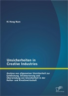 Ki H. Nam, Ki Hong Nam - Unsicherheiten in Creative Industries