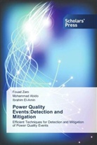 Mohamma Abido, Mohammad Abido, Ibrahim El-Amin, Foua Zaro, Fouad Zaro - Power Quality Events:Detection and Mitigation