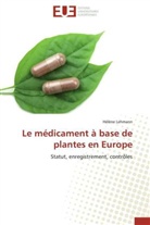 Hélène Lehmann, Lehmann-h - Le medicament a base de plantes