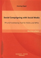 Henning Zippel - Social Campaigning with Social Media