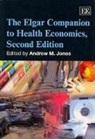 Andrew Jones, Andrew M. Jones, Andrew M. Jones - Elgar Companion to Health Economics, Second Edition