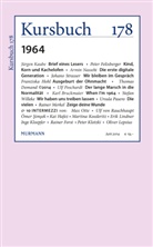 Pete Felixberger, Peter Felixberger, Jürge Kaube, Jürgen Kaube, Nassehi, Armin Nassehi... - Kursbuch 178