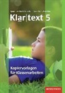 Fabian Dilks, Andrea Heinrichs, Martina Wolff - Klartext - Ausgabe für Nordrhein-Westfalen