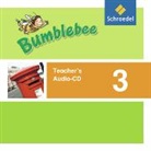 Gisela Ehlers, Ursula Michallow-Drews, Anne Zeich-Pelsis - Bumblebee - Ausgabe 2013 für das 3. / 4. Schuljahr (Audio book)