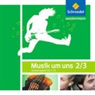 Anna-Maria Avenius - Musik um uns Sekundarstufe 1. Hörbeispiele 2 / 3 (Audio book)