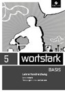 wortstark - Zusatzmaterial Basis - Ausgabe 2012