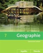 Diercke / Seydlitz Geographie 7. Schulbuch. Sekundarstufe 1. Sachsen