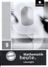 Rudolf vom Hofe, Helmut Postel, Heinz Griesel - Mathematik heute - Ausgabe 2011 für Hessen