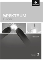 Thomas Appel, Gerhard Glas, Michael Langer, Jürgen M. Schroeder, Rainer Serret - Spektrum Physik SI, Ausgabe 2011 für Hessen - 2: Spektrum Physik SI - Ausgabe 2011 für Hessen