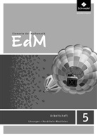 Dietmar Griese, Heinz Griesel - Elemente der Mathematik (EdM) SI, Ausgabe Nordrhein-Westfalen (2012): Elemente der Mathematik SI / Elemente der Mathematik SI - Ausgabe 2012 für Nordrhein-Westfalen G8 - Lösungen Arbeitsheft 5