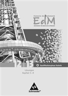 Elemente der Mathematik für berufliche Gymnasien, Ausgabe 2011 für Niedersachsen: Elemente der Mathematik für berufliche Gymnasien - Ausgabe 2011 für Niedersachsen