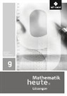 Mathematik heute - Ausgabe 2010 für Thüringen