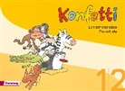 Konfetti - Ausgabe 2013