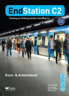 JÃ¶rg Kassner, Jörg Kassner, Jörg u a Kassner, Spiro Koukidis, Spiros Koukidis, Andrea NÃ¤fken... - EndStation C2 - Kurs- & Arbeitsbuch